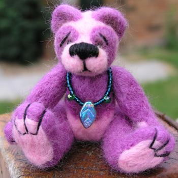 Photo of Peaseblossom