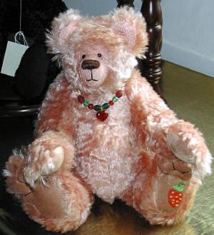 Photo of Strawbeary Sundae